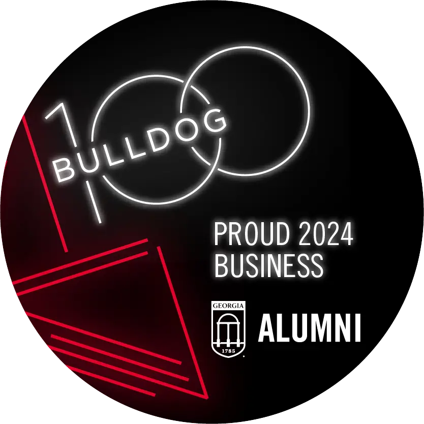 university of georgia bulldog 100 award in 2024
